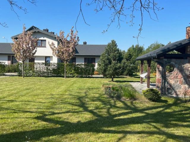 Na Skraju Puszczy Holiday home *